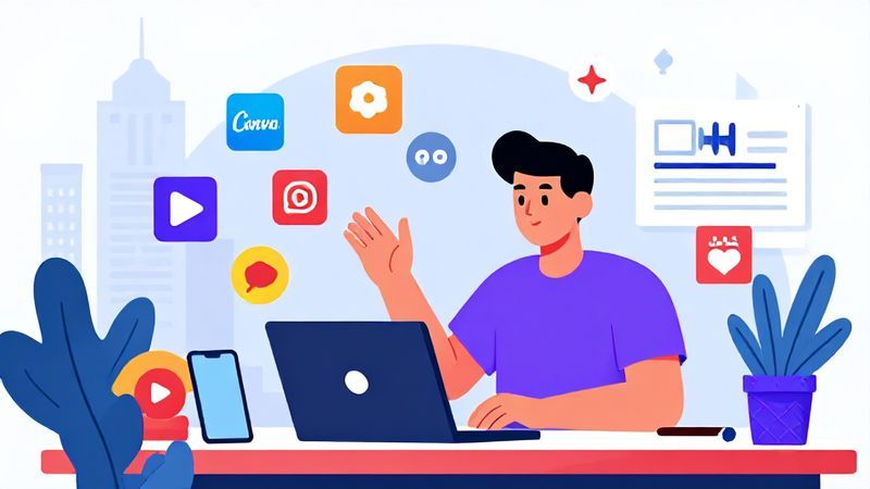 Banner ASRI membuka lowongan Social Media Staff di Jakarta Utara. Daftar sebelum 29 Maret 2026.