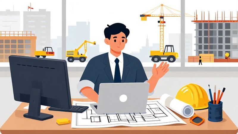 Banner PT BRINGIN KARYA SEJAHTERA membuka lowongan Staff Admin Konstruksi di Pekanbaru. Daftar sebelum 3 April 2026.