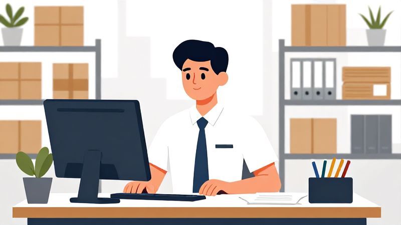 Banner CV INDITEC ROYAL OPTIMA ASIA membuka lowongan Staff Administrasi di Cengkareng, Jakarta Raya. Daftar sebelum 1 April 2026.