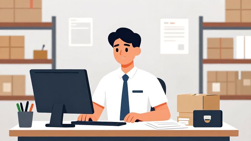 Banner CV INDITEC ROYAL OPTIMA ASIA membuka lowongan Staff Administrasi di Cengkareng, Jakarta Raya. Daftar sebelum 1 April 2026.