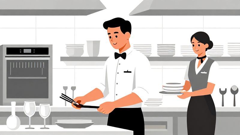 Banner PT LINAN INTERNASIONAL INDONESIA membuka lowongan Steward/Stewardess di Jakarta Raya. Daftar sebelum 29 Maret 2026.