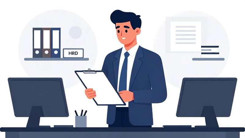 Banner PT Titani Alamsemesta membuka lowongan Supervisor HRD di Surabaya. Daftar sebelum 28 Maret 2026.