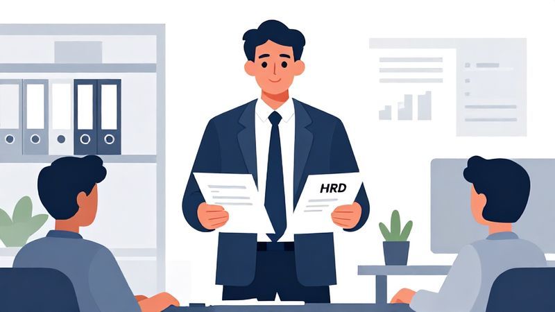 Banner PT Titani Alamsemesta membuka lowongan Supervisor HRD di Surabaya. Daftar sebelum 28 Maret 2026.