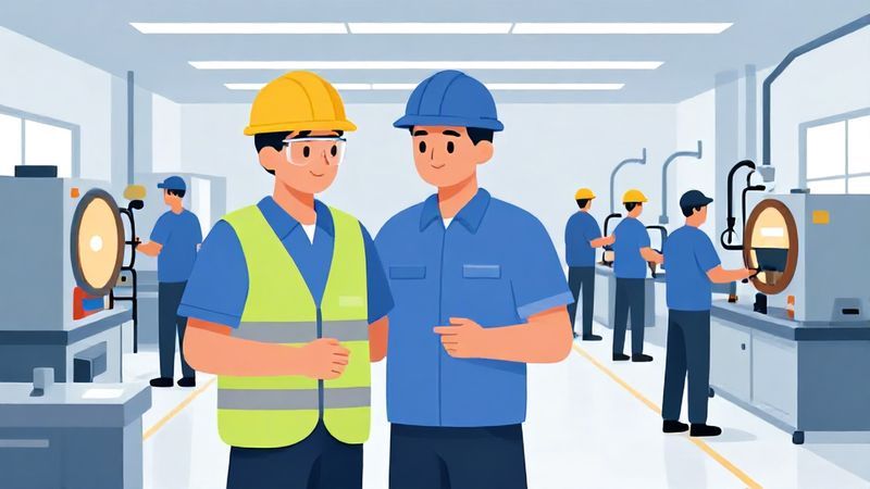 Banner PT Saga Hikari Teknindo Sejati membuka lowongan Supervisor Produksi Heatreatment di Cikarang Selatan. Gaji menarik & fasilitas lengkap.