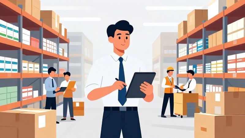 Banner PT Transfarma Medica Indah membuka lowongan Supply Chain Manager di Jakarta Raya. Daftar sebelum 2 April 2026.