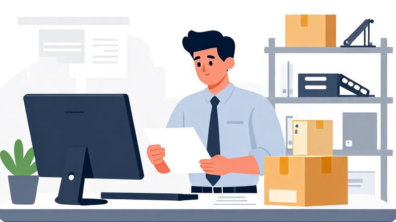 Banner PT JTech Jasa Pertambangan membuka lowongan Supply Chain Support Staff di Gresik. Daftar sebelum 1 April 2026.