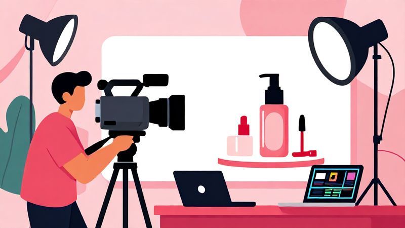 Banner PT. KOSMETIKA CANTIK INDONESIA membuka lowongan Videographer di Jakarta Selatan. Daftar sebelum 30 Maret 2026.