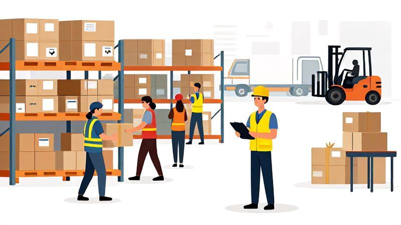 Banner Toko Bakmi Kita membuka lowongan Warehouse Leader di Serang. Daftar sebelum 1 April 2026.