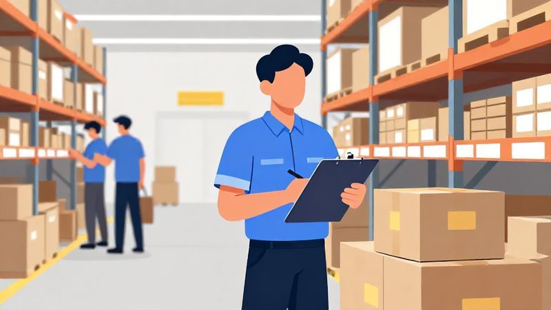 Banner PT Tirta Teknosys membuka lowongan Warehouse Supervisor di Jakarta Barat. Daftar sebelum 29 Maret 2026.