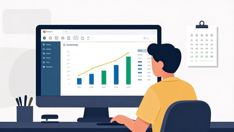 Banner Lowongan Admin Excel Specialist di Jakarta Timur. Gaji Rp 5.500.000-Rp 6.000.000/bln. Lamar sebelum 2026-04-29.