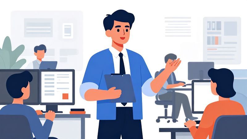 Banner Perusahaan di Jakarta Utara membuka lowongan Account Officer / Marketing. Lamar sebelum 1 Mei 2026.