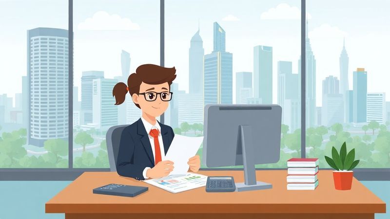 Banner Sedang mencari lowongan sebagai Accounting Financial Reporting Staff? Perusahaan di Jakarta Selatan membuka kesempatan untuk bergabung.