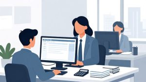 Banner Dibutuhkan Admin and Accounting di Tangerang. Lamar sebelum 1 Mei 2026.