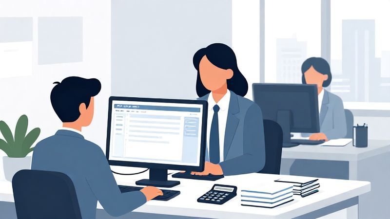 Banner Dibutuhkan Admin and Accounting di Tangerang. Lamar sebelum 1 Mei 2026.