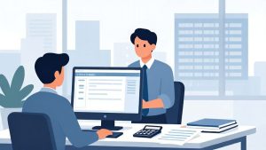 Banner Dibutuhkan Admin and Accounting di Tangerang. Lamar sebelum 1 Mei 2026.