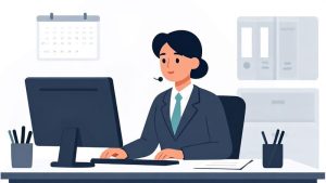 Banner Perusahaan di Tangerang membuka lowongan Admin. Lamar sebelum 3 Mei 2026.