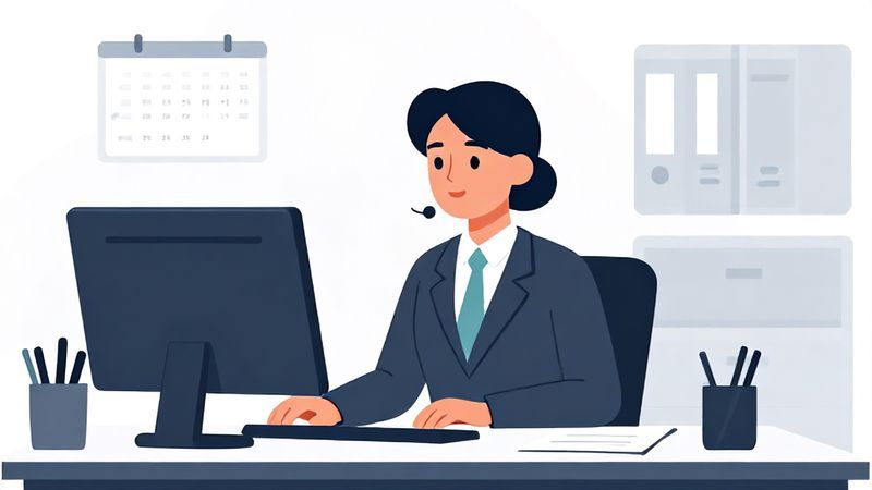 Banner Perusahaan di Tangerang membuka lowongan Admin. Lamar sebelum 3 Mei 2026.