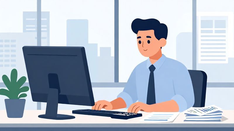 Banner Perusahaan di Banten membuka lowongan Admin Finance & Accounting. Lamar sebelum 2 Mei 2026.