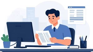 Banner Sedang mencari lowongan sebagai Admin HRD? Perusahaan di Bandung membuka kesempatan untuk posisi ini.