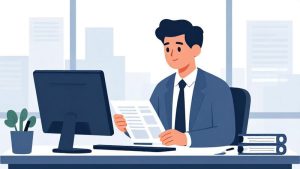 Banner PT. Berkarir Maju membuka lowongan Admin HRGA di Jonggol. Lamar sebelum 30 April 2026.