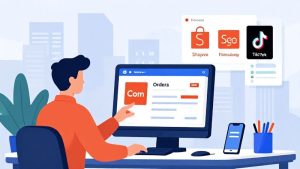 Banner Perusahaan di Pamulang, Banten membuka lowongan Admin Online. Lamar sebelum 4 Mei 2026.