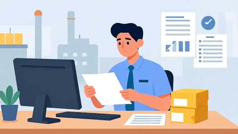 Banner PT Indodacin Presisi Utama membuka lowongan Admin Produksi di Medan. Gaji kompetitif dan kesempatan pengembangan karir.