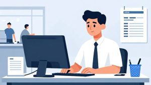 Banner Lowongan Admin Produksi di Menteng, Jakarta Raya. Lamar sebelum 3 Mei 2026.