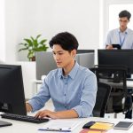 Banner Perusahaan di Jakarta Utara membuka lowongan Admin Sales. Lamar sebelum 3 Mei 2026.