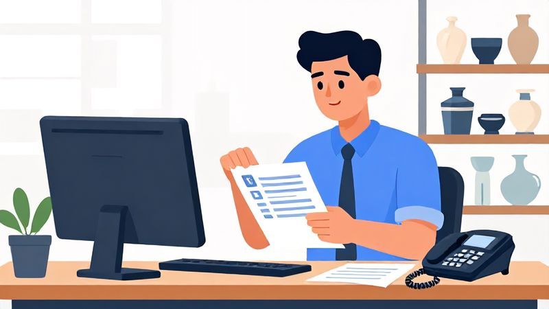 Banner PT Agung Keramik Indonesia membuka lowongan Admin Sales Staff di South Tangerang. Lamar sebelum 2 Mei 2026.