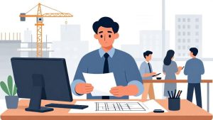 Banner Perusahaan di Bandung Barat membuka lowongan Admin Staff Project (Civil). Lamar sebelum 30 April 2026.