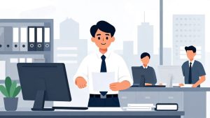 Banner Perusahaan Consumer Goods di Batam membuka lowongan Admin Supervisor. Lamar sebelum 3 Mei 2026.