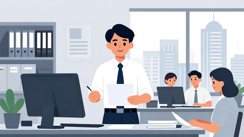 Banner Perusahaan Consumer Goods di Batam membuka lowongan Admin Supervisor. Lamar sebelum 3 Mei 2026.