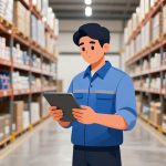 Banner Perusahaan di Bandung membuka lowongan Admin Warehouse. Daftar sebelum 2 Mei 2026.