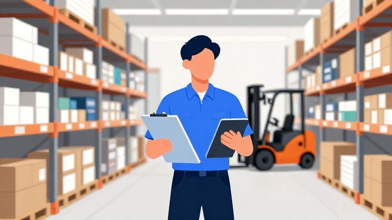 Banner Sedang mencari lowongan Admin Warehouse di Karawaci, Banten? Perusahaan membuka kesempatan untuk bergabung.