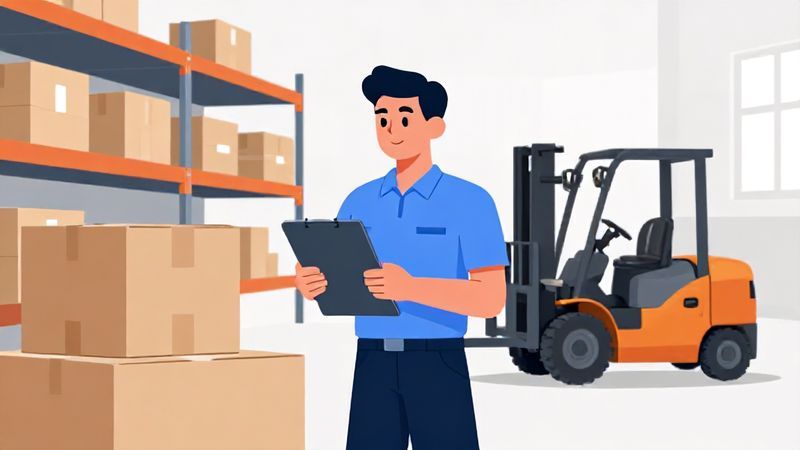 Banner Perusahaan di Karawaci membuka lowongan Admin Warehouse. Daftar sebelum 29 April 2026.