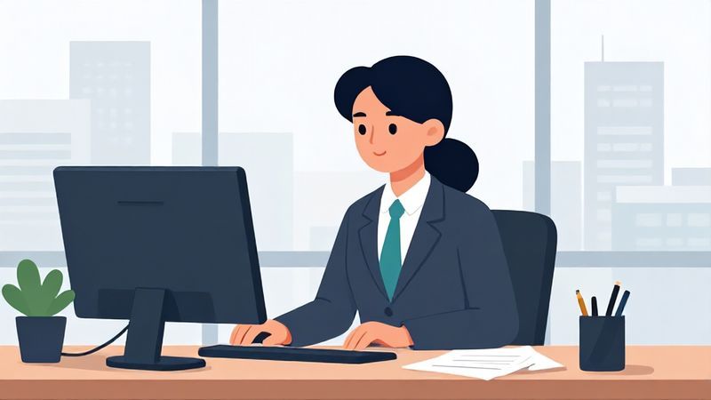 Banner Bergabunglah dengan tim kami sebagai Administrasi di Bandung. Daftar sebelum 30 April 2026.