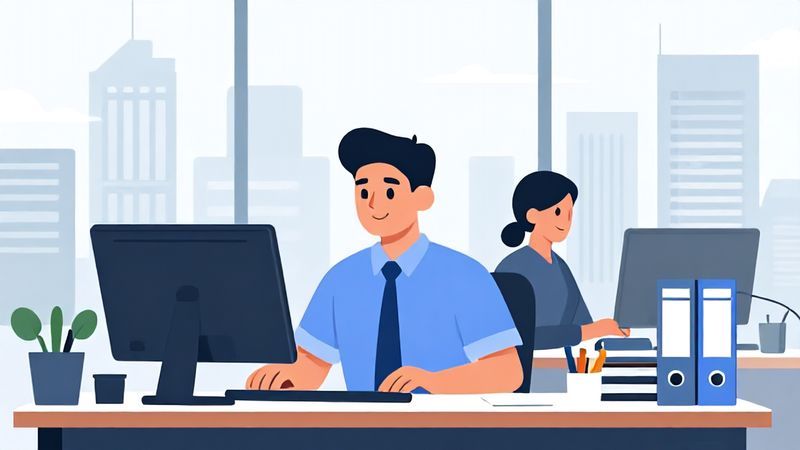 Banner PT. Gemilang Nusantara membuka lowongan Administrasi di Jakarta Utara. Daftar sebelum 1 Mei 2026.