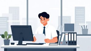 Banner PT. Mahajaya Sejahtera Abadi membuka lowongan Administration Staff di Kalideres. Gaji kompetitif & tunjangan lengkap.