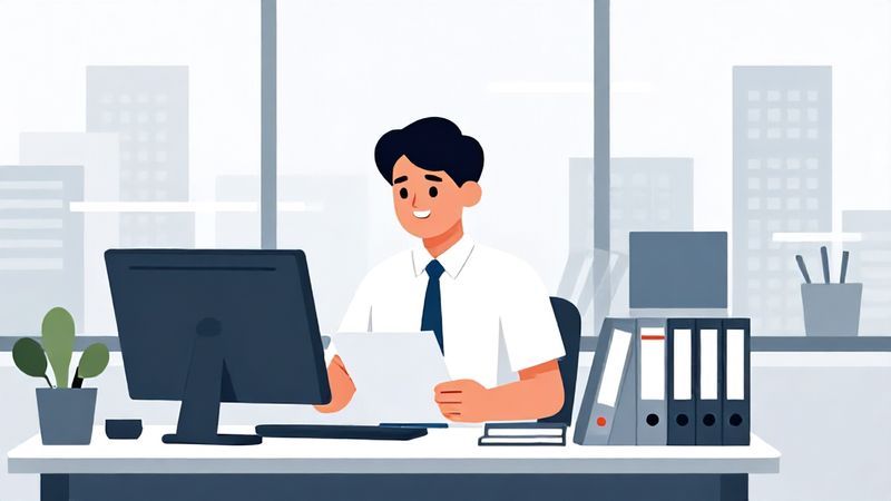 Banner PT. Mahajaya Sejahtera Abadi membuka lowongan Administration Staff di Kalideres. Gaji kompetitif & tunjangan lengkap.