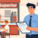 Banner Lowongan Area Supervisor Outlet Kebab di Depok. Lamar sebelum 2 Mei 2026.