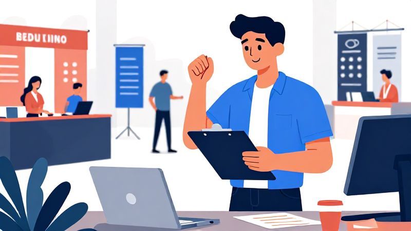 Banner Rockstar Academy membuka lowongan Assistant Event Manager di Jakarta Barat. Lamar sebelum 2 Mei 2026.