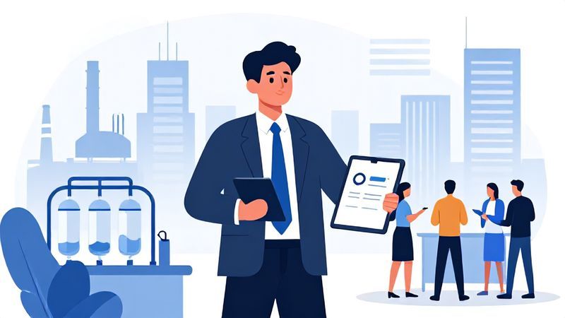 Banner Atera Water membuka lowongan Business Development / Sales Manager di Jakarta Raya. Lamar sebelum 1 Mei 2026.