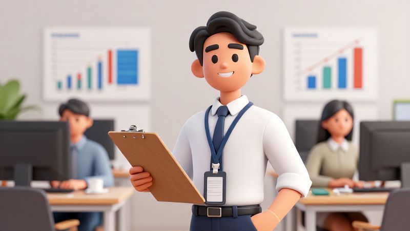 Banner Perusahaan di Jakarta Raya membuka lowongan Champion Trainee. Lamar sebelum 2 Mei 2026.