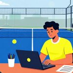 Banner Perusahaan di Jakarta Barat membuka lowongan Community Manager untuk mengelola komunitas dan event di venue tennis & padel.