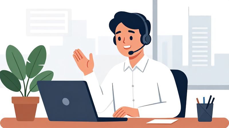 Banner DOA membuka lowongan Customer Service / Consultant di Jakarta Pusat. Lamar sebelum 2 Mei 2026.