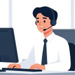 Banner Perusahaan di Medan membuka lowongan Customer Service. Lamar sebelum 1 Mei 2026.