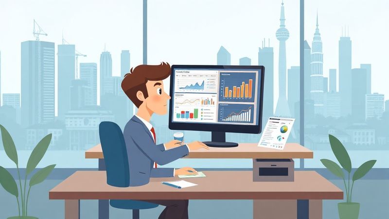 Banner Lowongan Data Analyst di Jakarta Raya. Daftar sebelum 30 April 2026 dan bergabung dengan tim profesional.