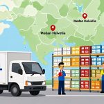 Banner PT Global Mitra Prima membuka lowongan untuk berbagai posisi di bidang distribusi farmasi, FMCG, F&B, dan kosmetik di Sumatera Utara.