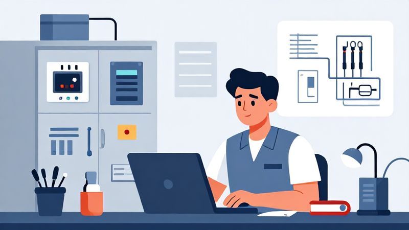 Banner PT. Marvel Indonesia Pratama membuka lowongan Electrical Engineering Staff di Surabaya. Lamar sebelum 4 Mei 2026.