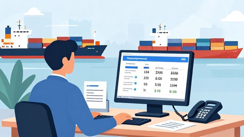 Banner Perusahaan di Jakarta Utara membuka lowongan Export Import Customer Service (Pricing). Lamar sebelum 2 Mei 2026.